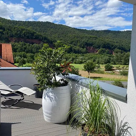 Apartmán Weingut Sturm