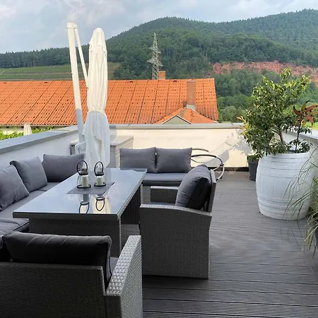 Apartmán Weingut Sturm