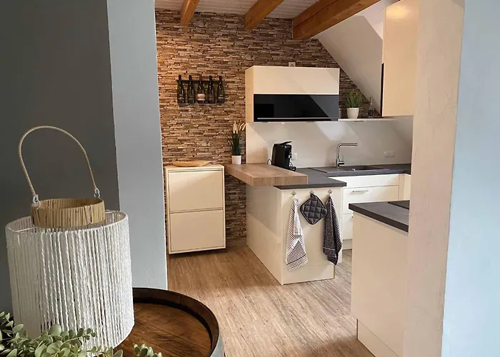 Apartmán Weingut Sturm Bürgstadt