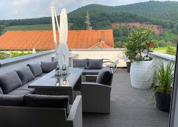 Apartmán Weingut Sturm