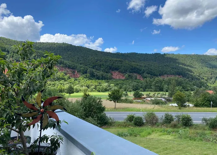 Weingut Sturm Bürgstadt